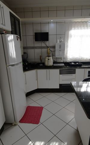 Casa à venda com 115m², 3 quartos e sem vagaCozinha