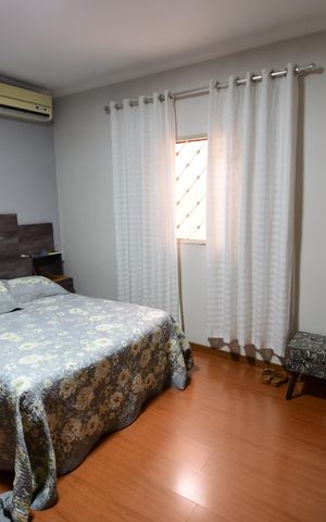 Casa à venda com 115m², 3 quartos e sem vagaQuarto 3 - Suíte