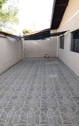Casa à venda com 115m², 3 quartos e sem vagaQuintal