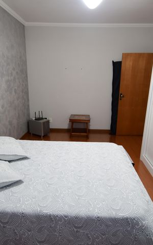 Casa à venda com 115m², 3 quartos e sem vagaQuarto 1