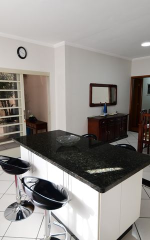 Casa à venda com 115m², 3 quartos e sem vagaCozinha