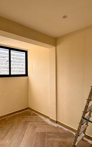 Apartamento para alugar com 40m², 1 quarto e sem vaga