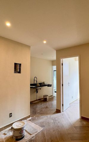 Apartamento para alugar com 40m², 1 quarto e sem vaga