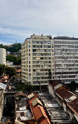Apartamento para alugar com 40m², 1 quarto e sem vaga