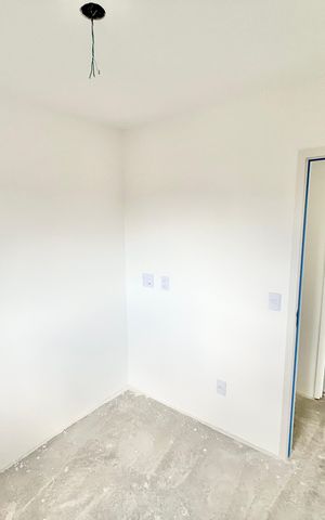 Apartamento à venda com 46m², 1 quarto e 1 vaga Apartamento à venda com 46m², 1 quarto e 1 vagaQuarto 2