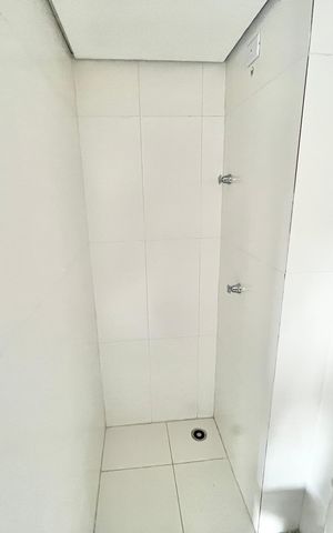 Apartamento à venda com 46m², 1 quarto e 1 vaga Apartamento à venda com 46m², 1 quarto e 1 vagaBanheiro