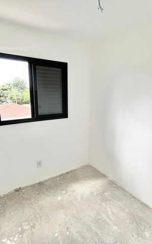 Apartamento à venda com 46m², 1 quarto e 1 vaga Apartamento à venda com 46m², 1 quarto e 1 vagaQuarto 2