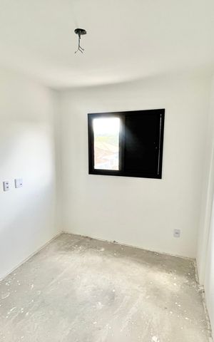 Apartamento à venda com 46m², 1 quarto e 1 vaga Apartamento à venda com 46m², 1 quarto e 1 vagaQuarto 1 - Suíte