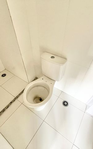 Apartamento à venda com 46m², 1 quarto e 1 vaga Apartamento à venda com 46m², 1 quarto e 1 vagaBanheiro