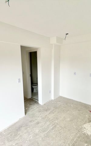 Apartamento à venda com 46m², 1 quarto e 1 vaga Apartamento à venda com 46m², 1 quarto e 1 vagaSala/Cozinha