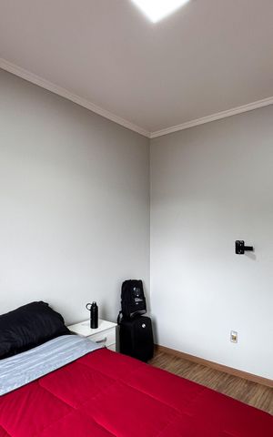 Apartamento para alugar com 55m², 2 quartos e 1 vagaQuarto 1