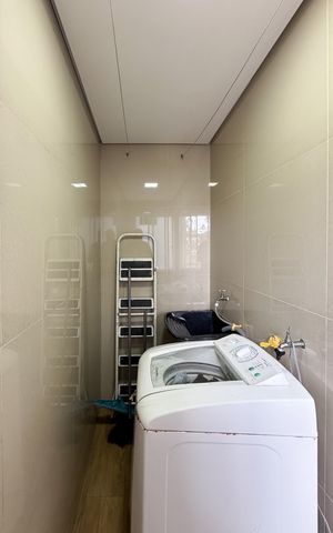 Apartamento para alugar com 55m², 2 quartos e 1 vagaÁrea de Serviço