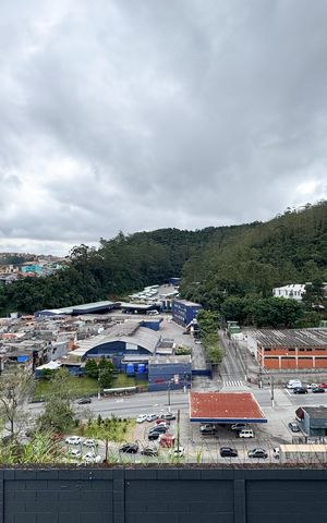Apartamento para alugar com 55m², 2 quartos e 1 vagaVista - Quarto 1