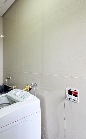 Apartamento para alugar com 55m², 2 quartos e 1 vagaÁrea de Serviço