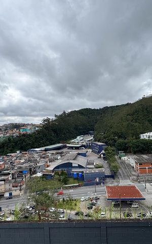 Apartamento para alugar com 55m², 2 quartos e 1 vagaVista - Quarto 2