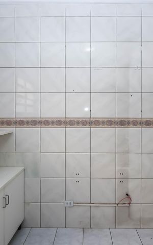 Apartamento à venda com 100m², 2 quartos e sem vagaCozinha
