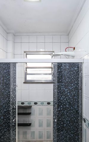 Apartamento à venda com 100m², 2 quartos e sem vagaBanheiro