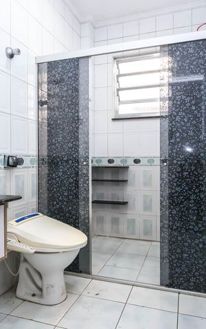 Apartamento à venda com 100m², 2 quartos e sem vagaBanheiro