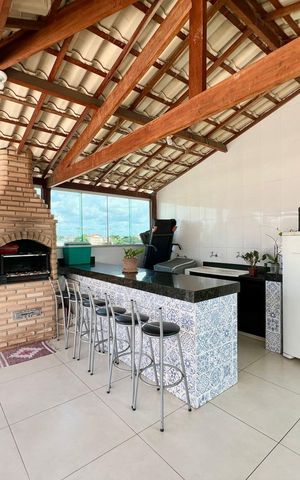 Apartamento à venda com 230m², 4 quartos e 3 vagas Apartamento à venda com 230m², 4 quartos e 3 vagasCobertura
