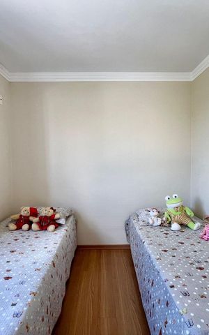 Apartamento à venda com 230m², 4 quartos e 3 vagas Apartamento à venda com 230m², 4 quartos e 3 vagasQuarto 2