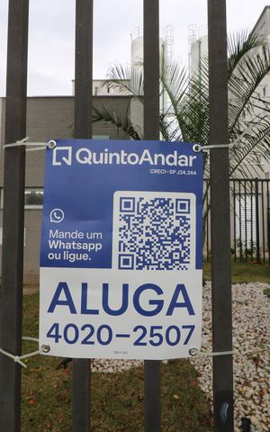 Apartamento para alugar com 49m², 2 quartos e sem vagaFachada