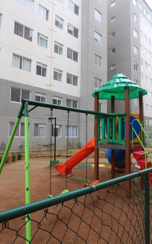 Apartamento para alugar com 49m², 2 quartos e sem vagaÁrea comum - Playground