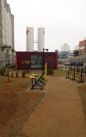 Apartamento para alugar com 49m², 2 quartos e sem vagaGinastica