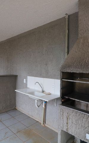 Apartamento para alugar com 49m², 2 quartos e sem vagaÁrea comum - Churrasqueira