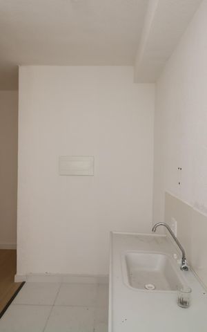Apartamento para alugar com 49m², 2 quartos e sem vagaCozinha