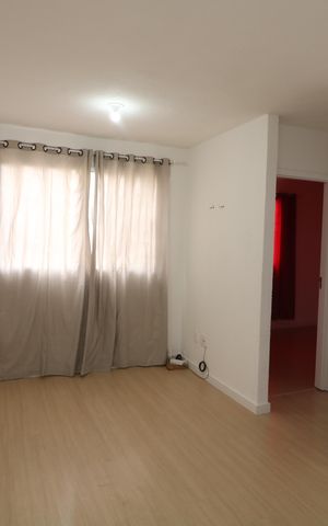 Apartamento para alugar com 49m², 2 quartos e sem vagaSala