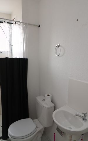 Apartamento para alugar com 49m², 2 quartos e sem vagaBanheiro