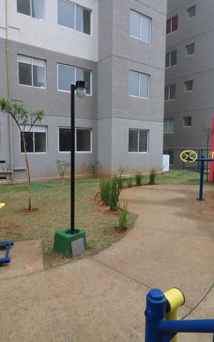 Apartamento para alugar com 49m², 2 quartos e sem vagaGinastica