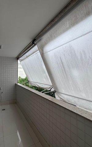 Apartamento à venda com 82m², 3 quartos e 2 vagas Apartamento à venda com 82m², 3 quartos e 2 vagasVaranda