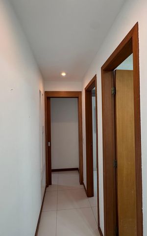 Apartamento à venda com 82m², 3 quartos e 2 vagas Apartamento à venda com 82m², 3 quartos e 2 vagasCorredor