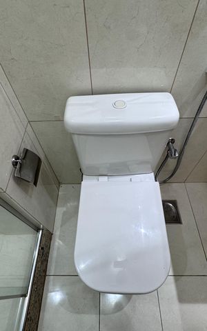 Apartamento à venda com 82m², 3 quartos e 2 vagas Apartamento à venda com 82m², 3 quartos e 2 vagasBanheiro Social