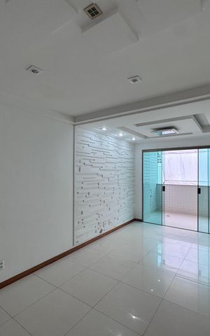 Apartamento à venda com 82m², 3 quartos e 2 vagas Apartamento à venda com 82m², 3 quartos e 2 vagasSala