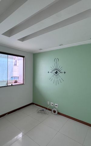 Apartamento à venda com 82m², 3 quartos e 2 vagas Apartamento à venda com 82m², 3 quartos e 2 vagasQuarto 1