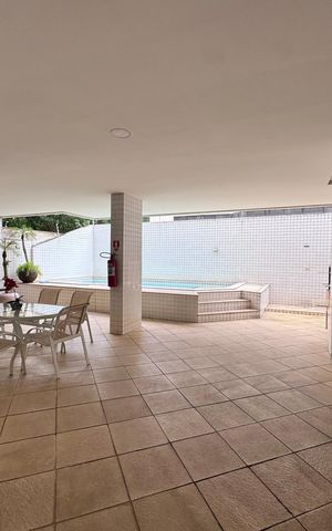 Apartamento à venda com 82m², 3 quartos e 2 vagas Apartamento à venda com 82m², 3 quartos e 2 vagasÁrea comum