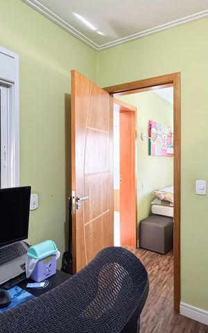 Casa à venda com 284m², 2 quartos e 2 vagas Casa à venda com 284m², 2 quartos e 2 vagasCloset - Suíte 1