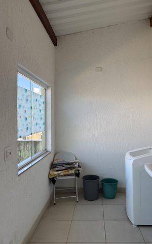 Casa à venda com 284m², 2 quartos e 2 vagas Casa à venda com 284m², 2 quartos e 2 vagasÁrea de Serviço 2