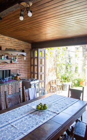 Casa à venda com 660m², 5 quartos e 8 vagasEspaço Gourmet