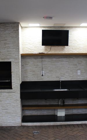 Apartamento à venda com 63m², 2 quartos e 1 vagaÁrea comum