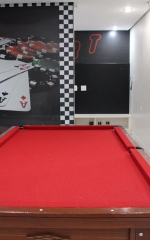 Apartamento à venda com 63m², 2 quartos e 1 vagaÁrea comum