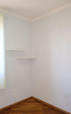 Apartamento à venda com 62m², 3 quartos e 1 vagaQuarto 1