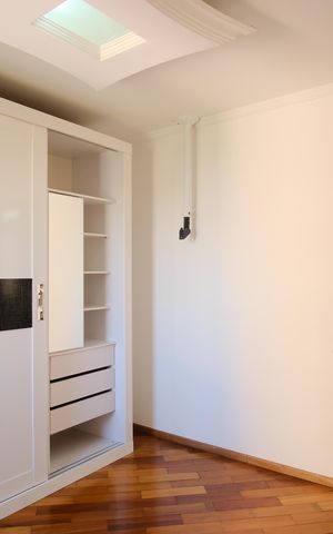 Apartamento à venda com 62m², 3 quartos e 1 vagaQuarto 3