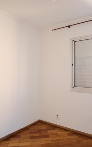 Apartamento à venda com 62m², 3 quartos e 1 vagaQuarto 3