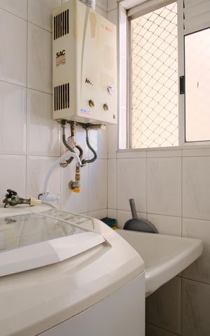Apartamento à venda com 62m², 3 quartos e 1 vagaÁrea de Serviço