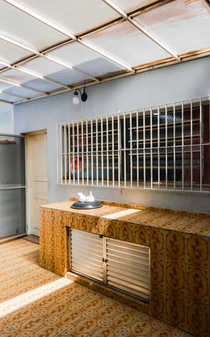 Casa à venda com 178m², 3 quartos e 2 vagasÁrea de Serviço