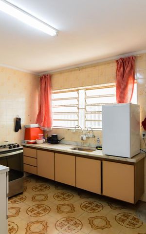 Casa à venda com 178m², 3 quartos e 2 vagasCozinha