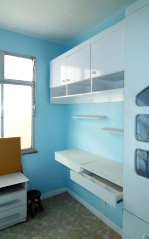 Apartamento para alugar com 64m², 2 quartos e 1 vagaQuarto 2